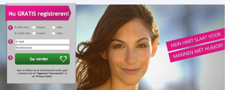 Aantal leden online dating