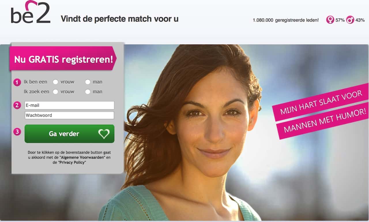 online dating nederland gratis