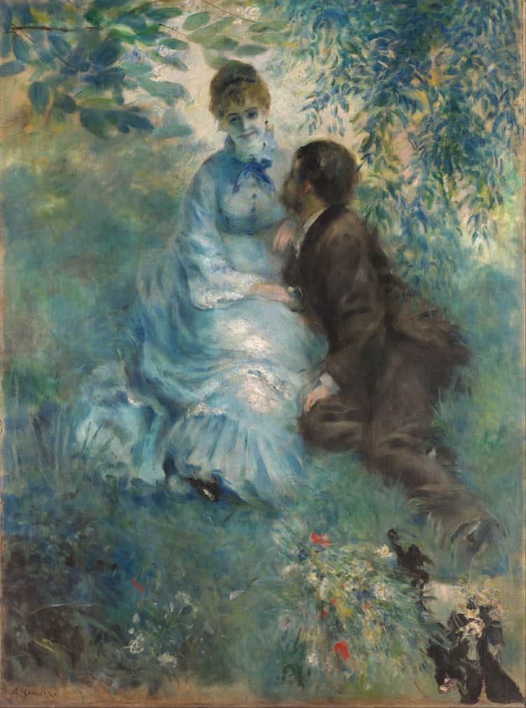 Renoir, Lovers