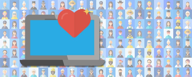 Algemene datingsites