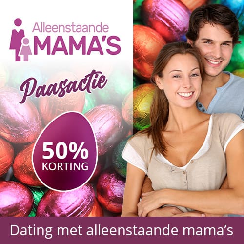 Alleenstaande-Mamas Pasen