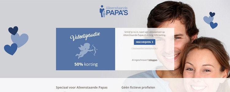 Alleenstaande Papa's