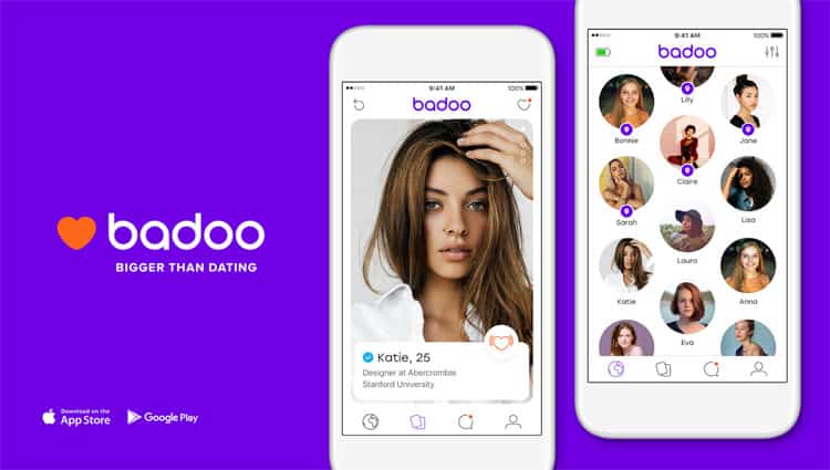 Badoo app