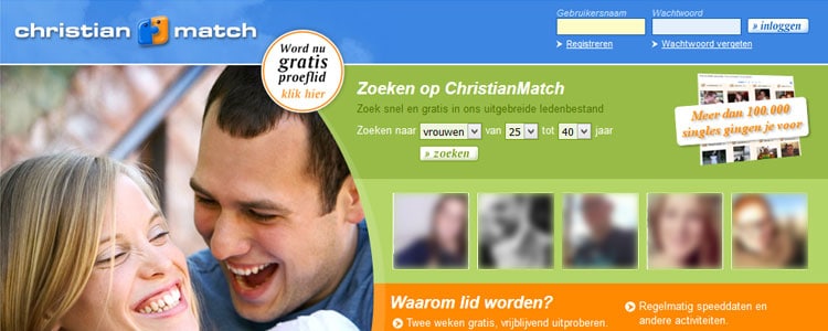 ChristianMatch