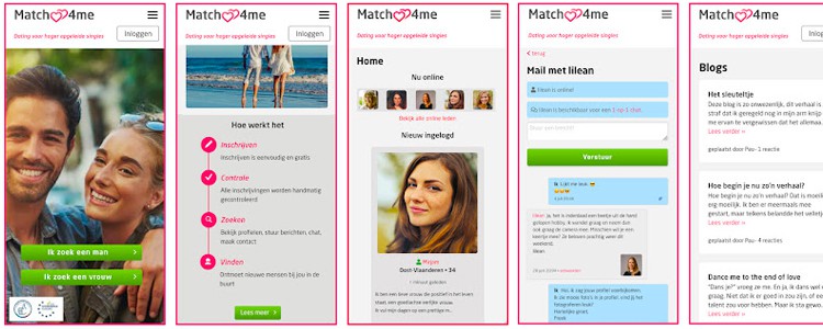 Match4me dating app