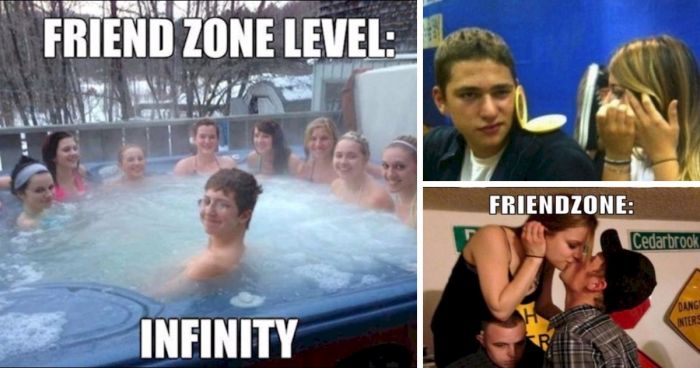 Friend zone meme