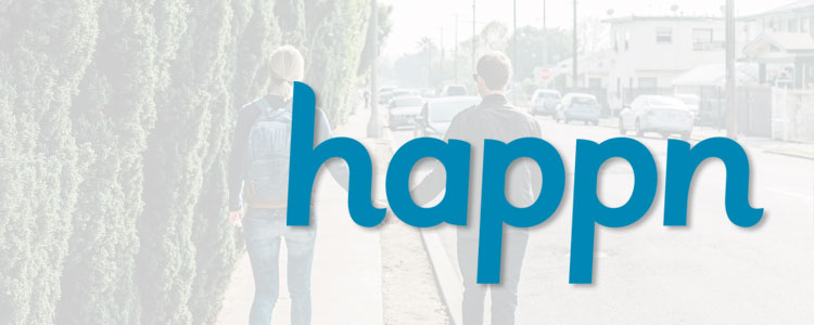 Happn app