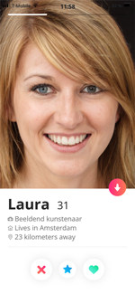 Laura bio