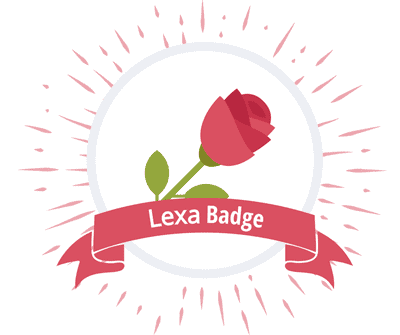 Lexa Gentlemen Badge