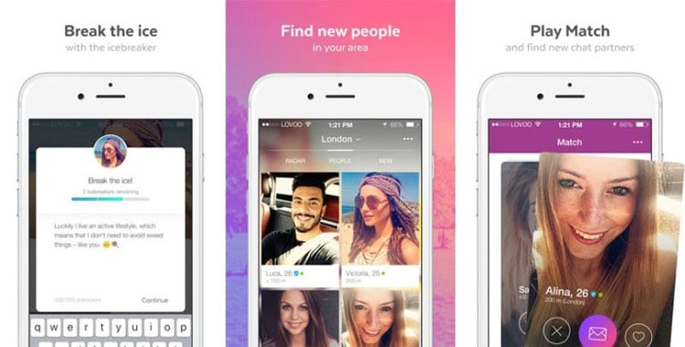 Lovoo app