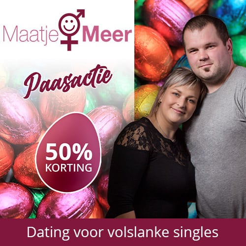 Maatjemeer-Match Pasen