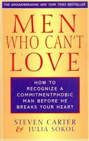 Men who can't love