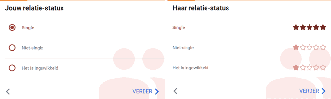 Paiq vragenlijst bij het aanmelden