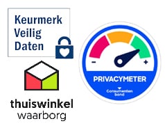 Keurmerk veilig daten parship en privacy