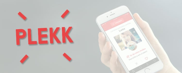 Plekk dating app