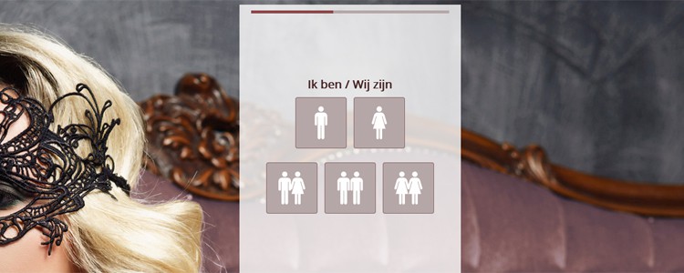 Ook koppels kunnen zich bij Regioswingers aanmelden