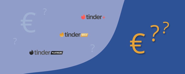 Kosten Tinder Plus of Gold of Platinum vs gratis Tinder