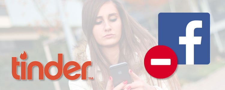 Tinder zonder Facebook