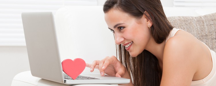 Online flirten